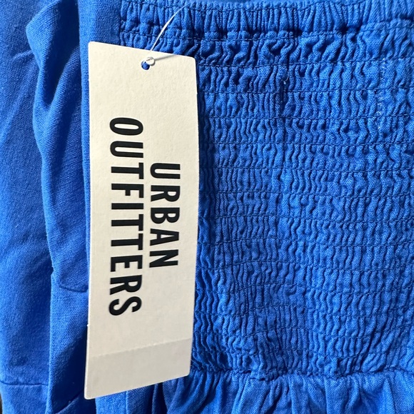 Urban Outfitters Linen Dress - Picture 3 of 4